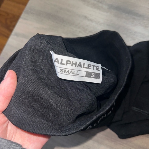 Alphalete Amplify Leggings - Picture 4 of 5
